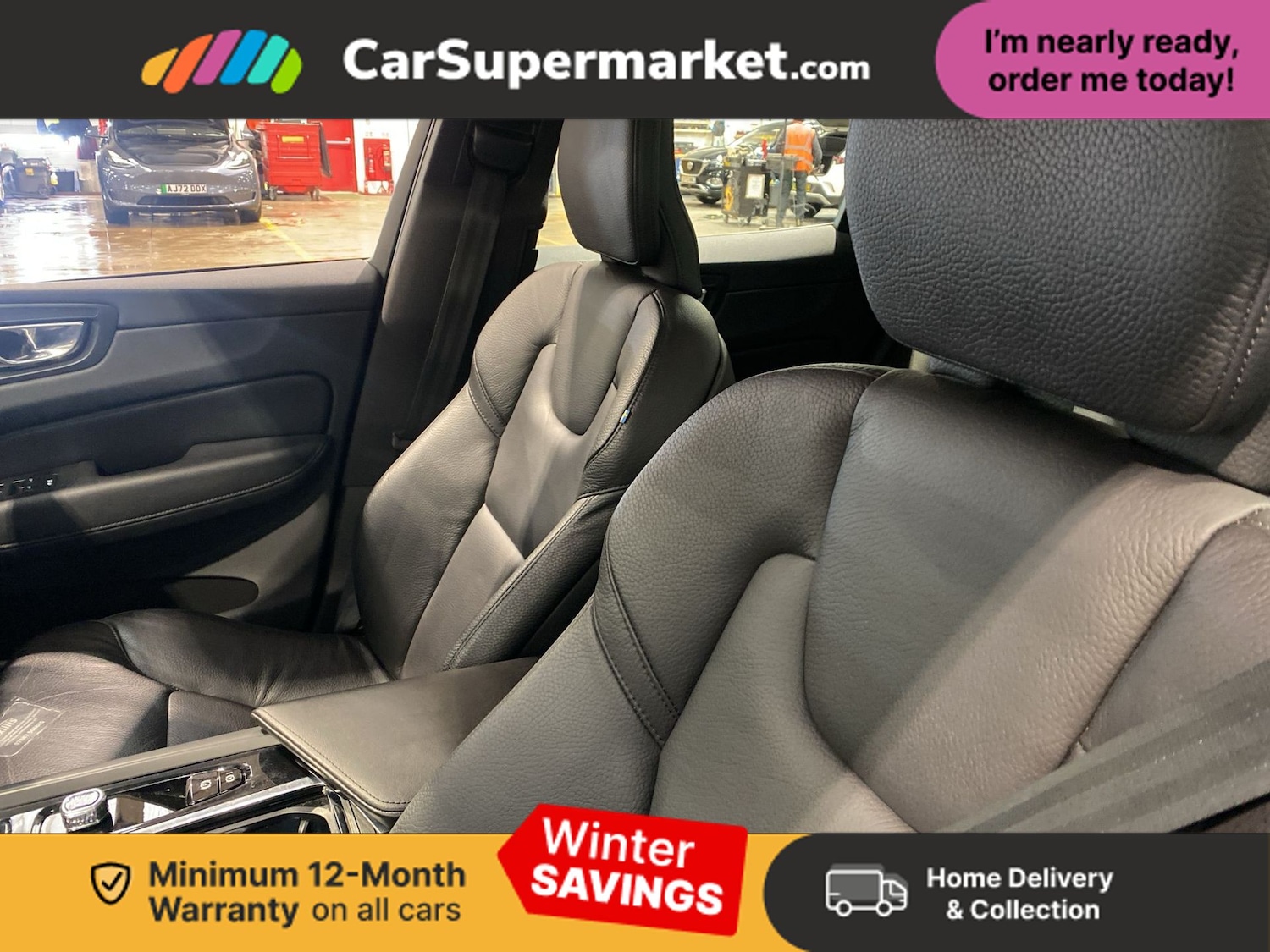 Used Volvo XC60 2023 for sale - 77187573: Photo 7