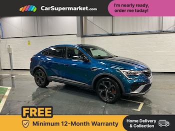 Used Renault Arkana 2022 for sale - 76569419: Photo