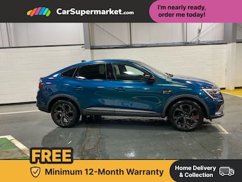 Used Renault Arkana 2022 for sale - 76569419: Photo