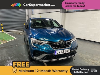 Used Renault Arkana 2022 for sale - 76569419: Photo