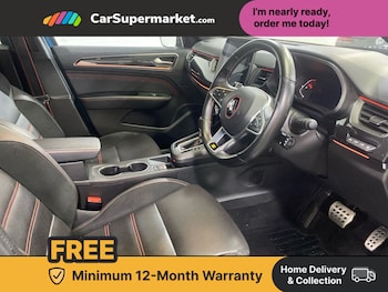 Used Renault Arkana 2022 for sale - 76569419: Photo