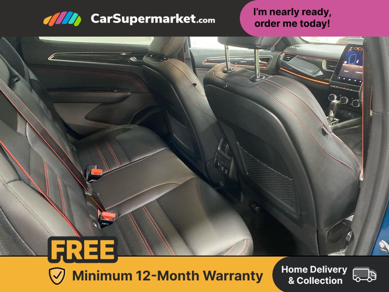 Used Renault Arkana 2022 for sale - 76569419: Photo 5