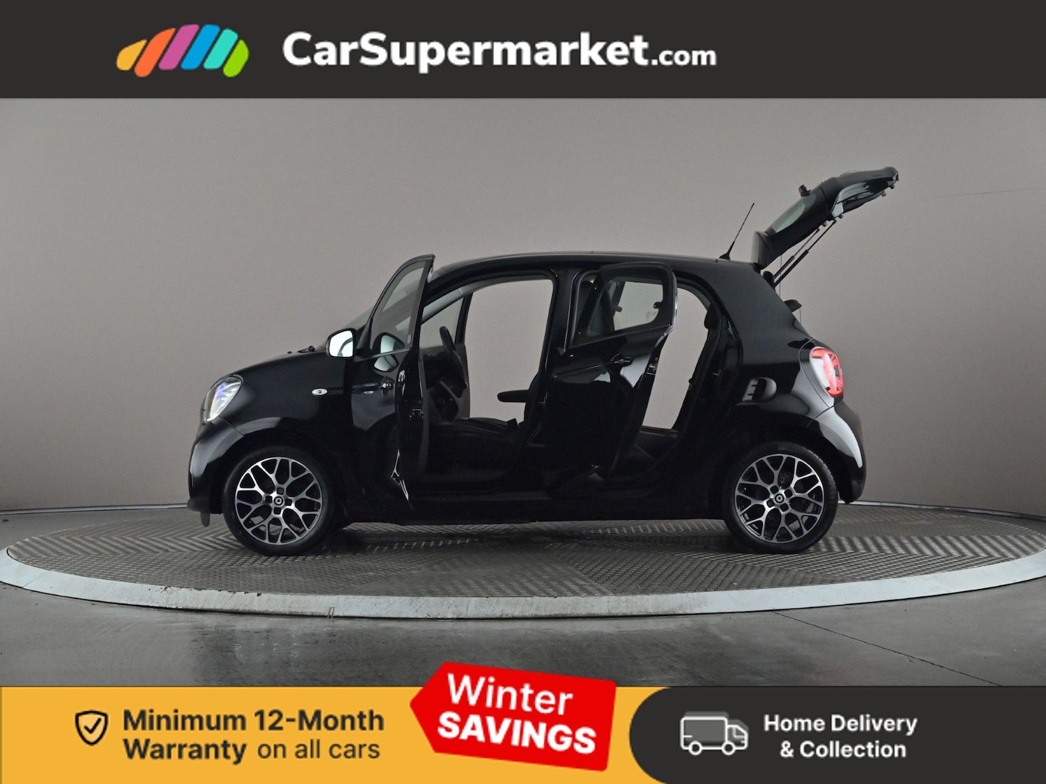 Used smart forfour 2020 for sale - 77316731: Photo 10