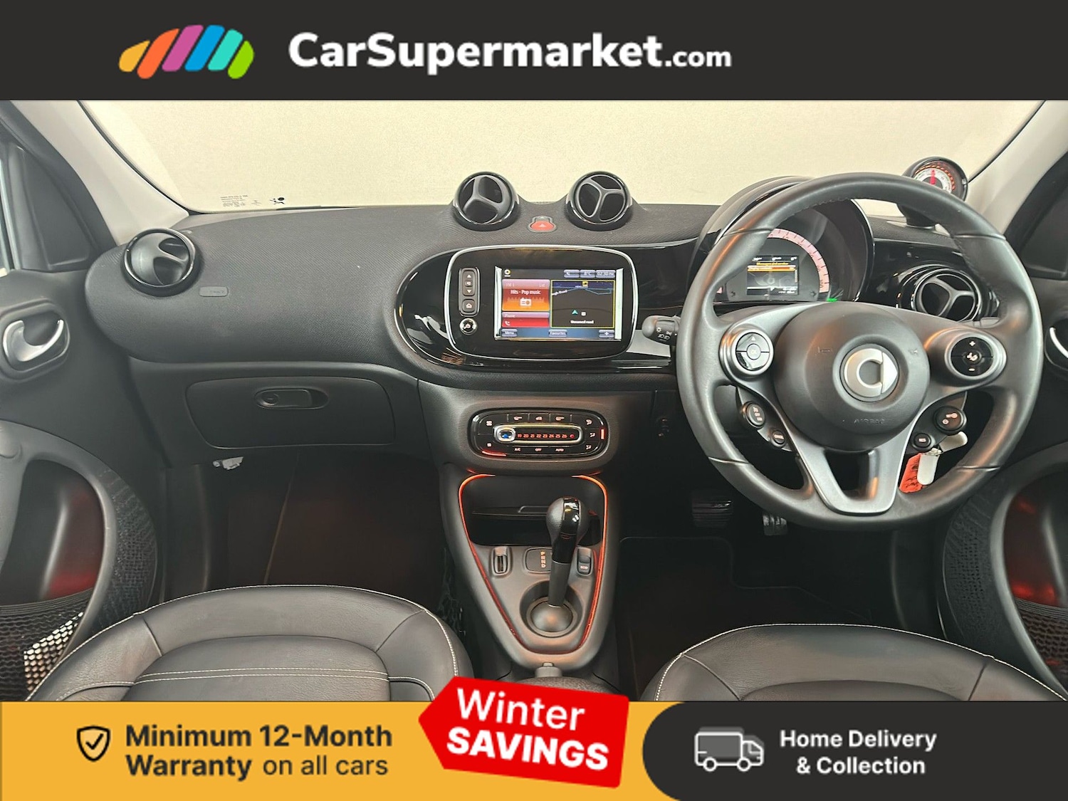 Used smart forfour 2020 for sale - 77316731: Photo 14