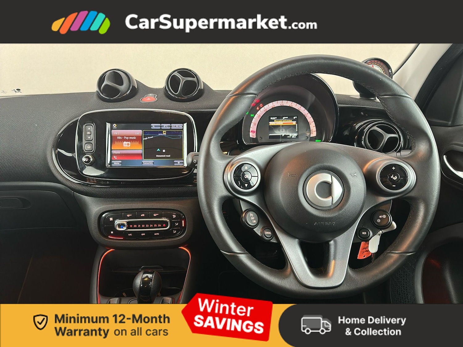 Used smart forfour 2020 for sale - 77316731: Photo 15