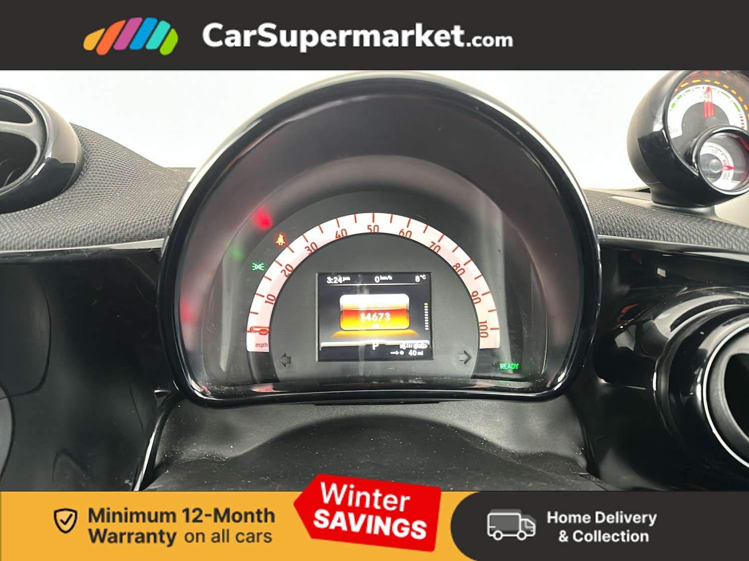 Used smart forfour 2020 for sale - 77316731: Photo 16