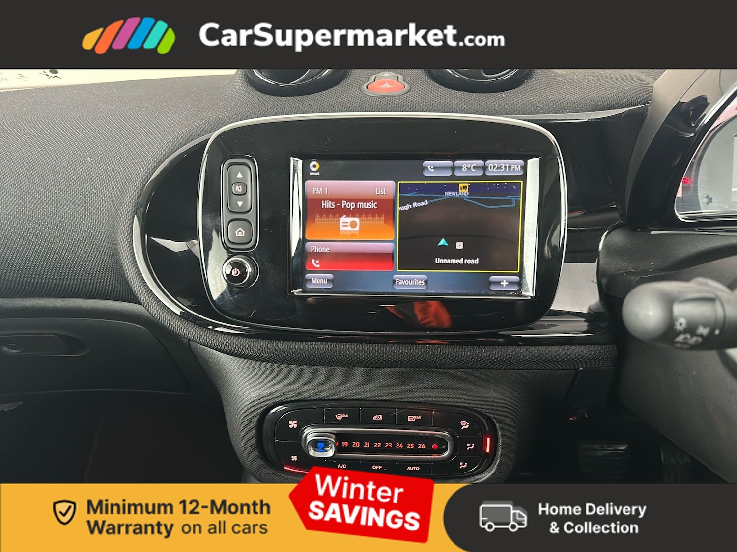 Used smart forfour 2020 for sale - 77316731: Photo 17