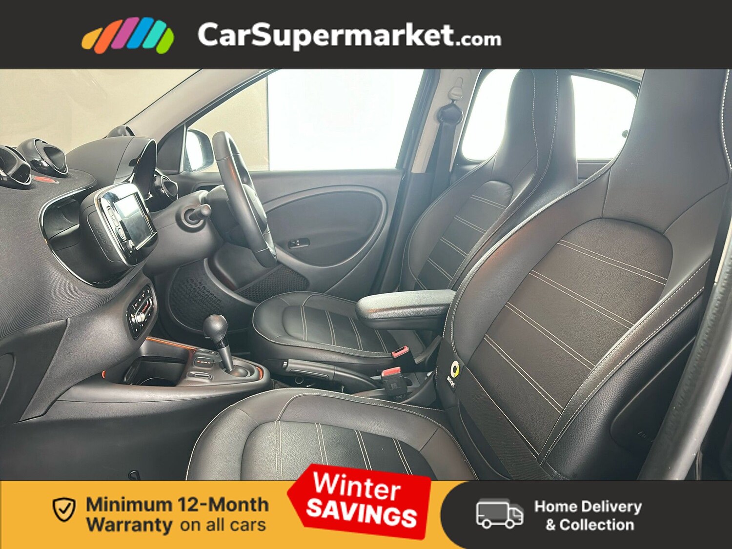 Used smart forfour 2020 for sale - 77316731: Photo 18