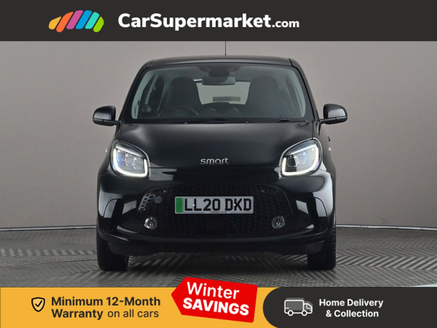 Used smart forfour 2020 for sale - 77316731: Photo 2