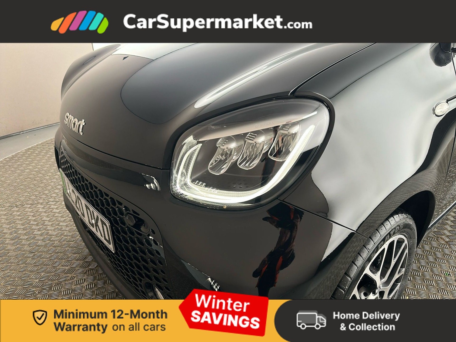 Used smart forfour 2020 for sale - 77316731: Photo 21