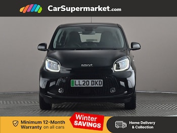 Used smart forfour 2020 for sale - 77316731: Photo