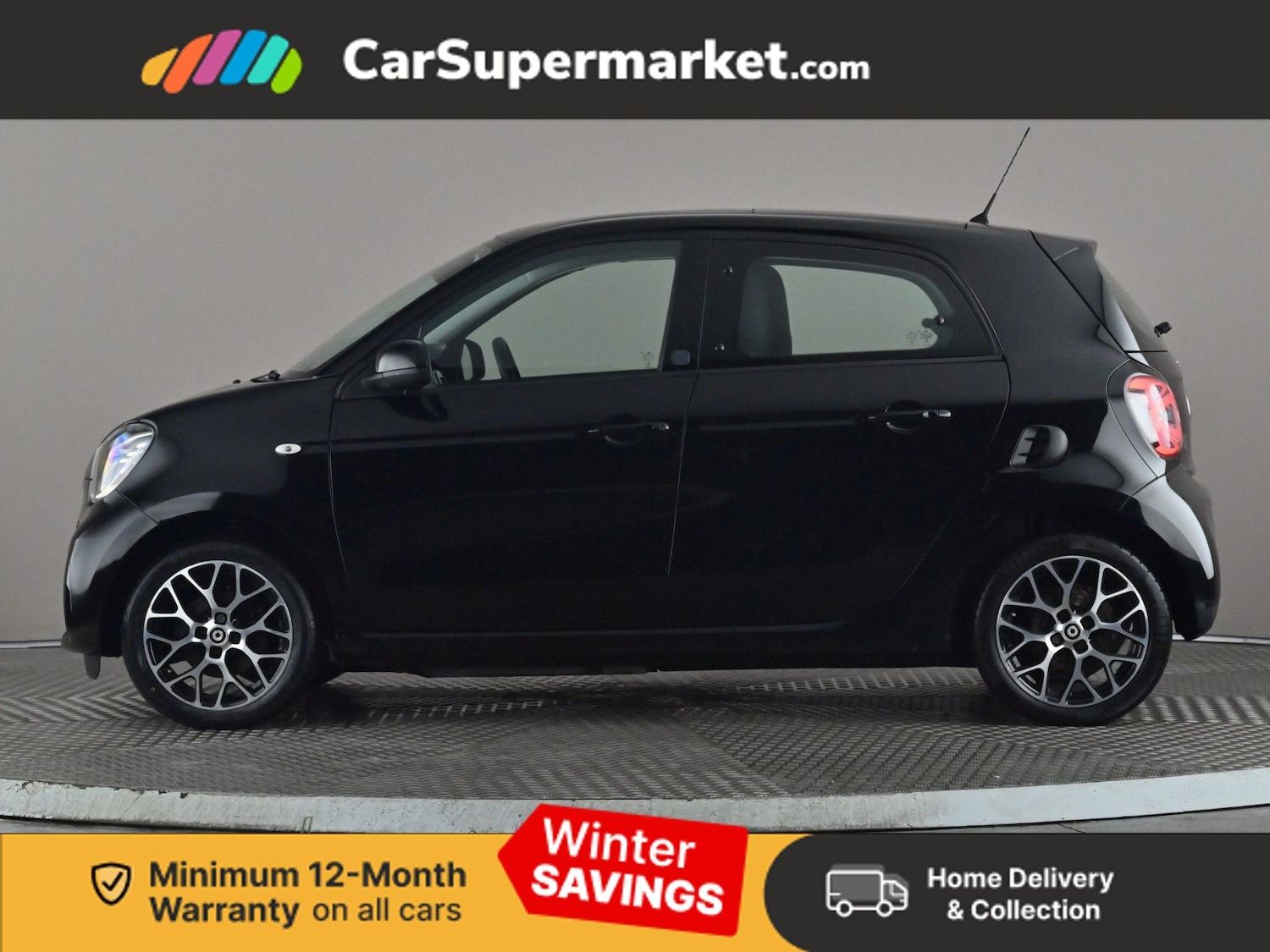 Used smart forfour 2020 for sale - 77316731: Photo 3