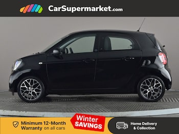 Used smart forfour 2020 for sale - 77316731: Photo