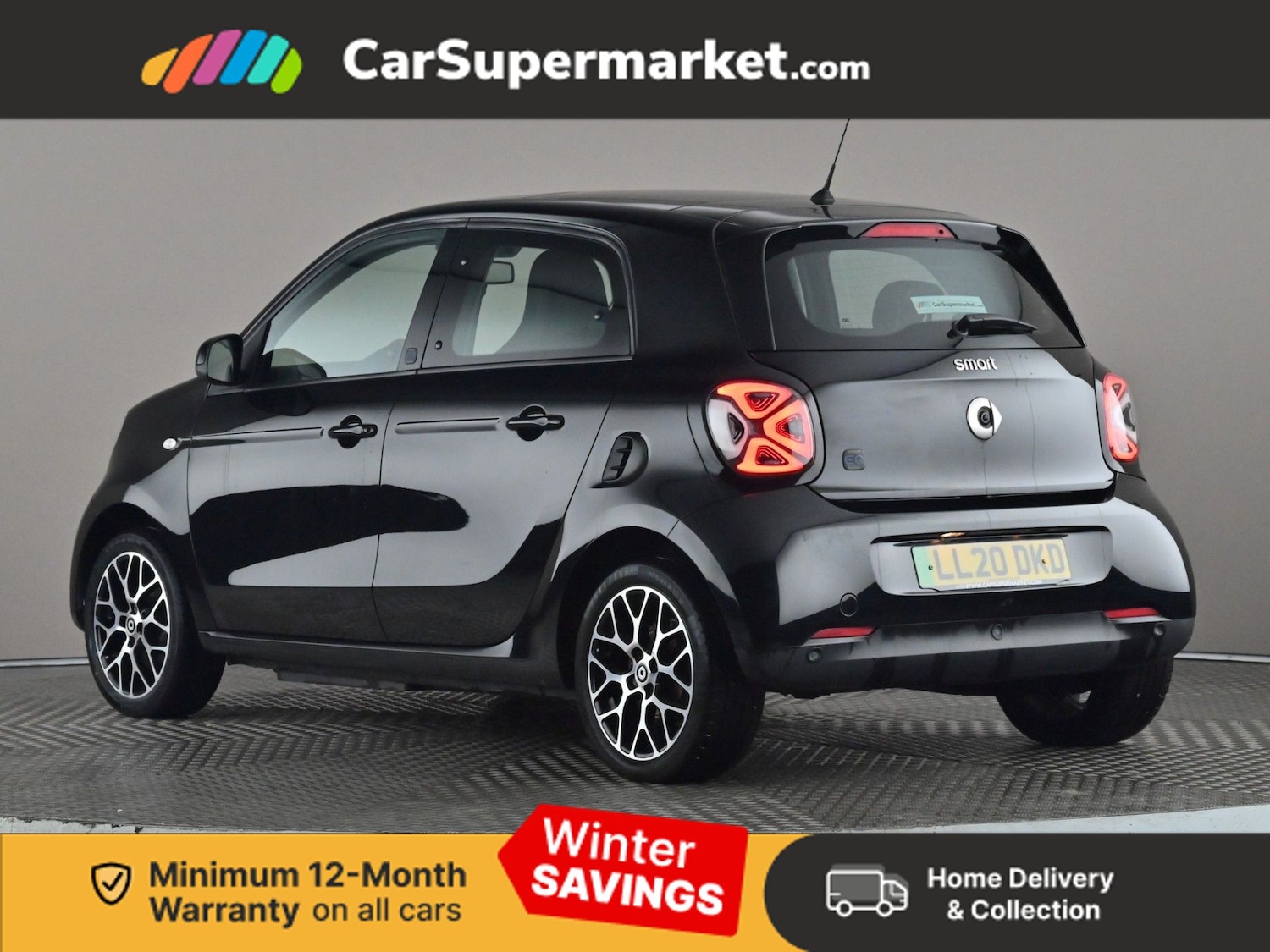 Used smart forfour 2020 for sale - 77316731: Photo 5