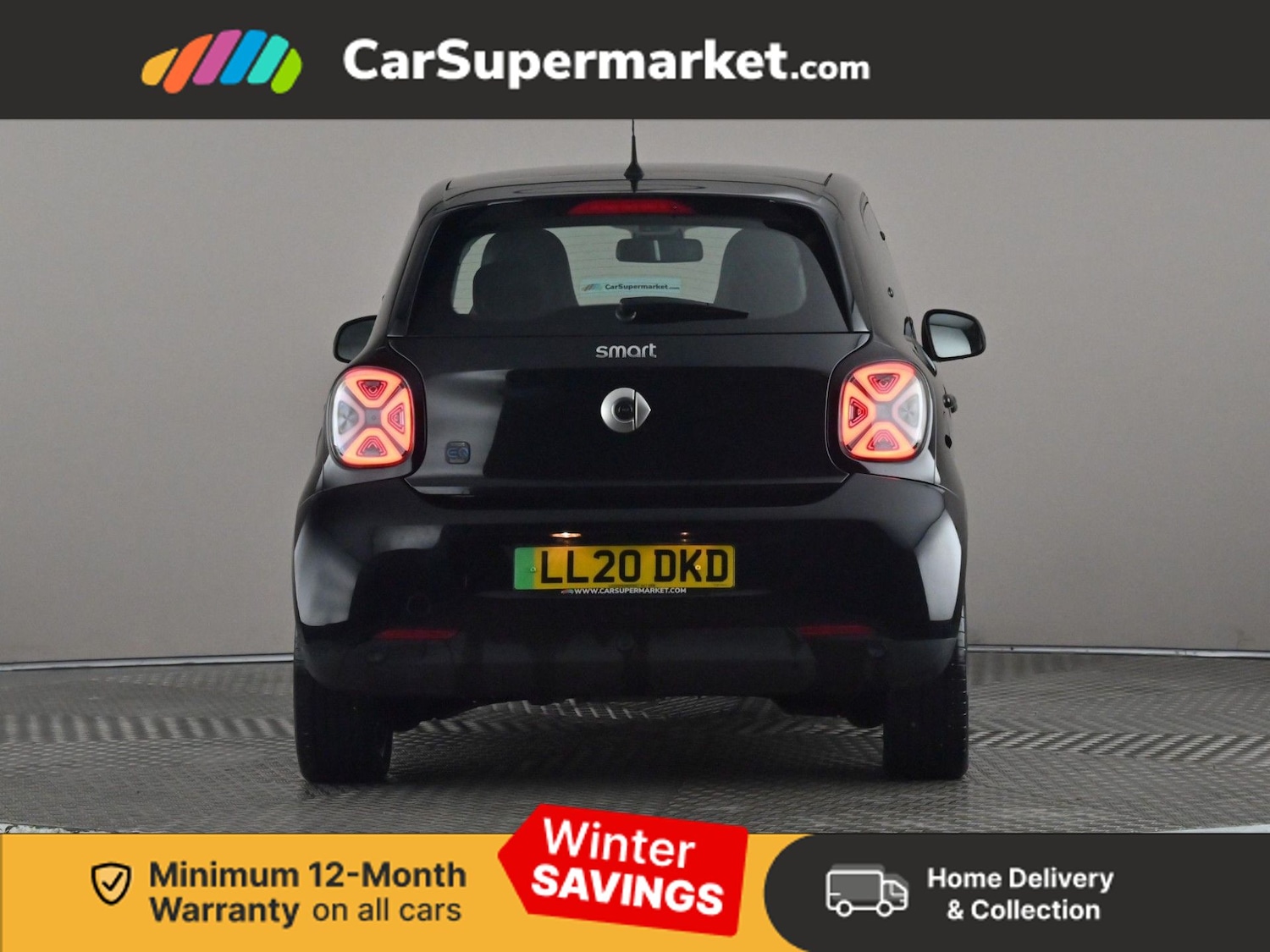 Used smart forfour 2020 for sale - 77316731: Photo 6