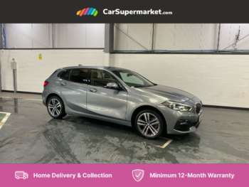 2024 - 118i [136] Sport Step Auto [Live Cockpit Pro] 5-Door