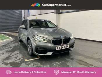 Used BMW 1 Series 2024 for sale - 75179096: Photo