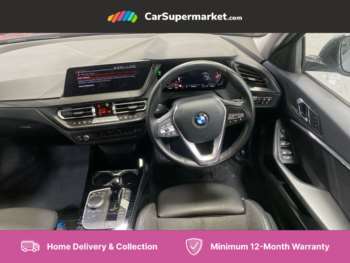 Used BMW 1 Series 2024 for sale - 75179096: Photo