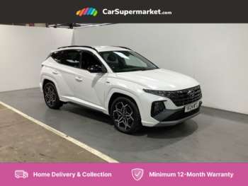 2024 - 1.6 TGDi Plug-in Hybrid N Line 4WD Auto 5-Door