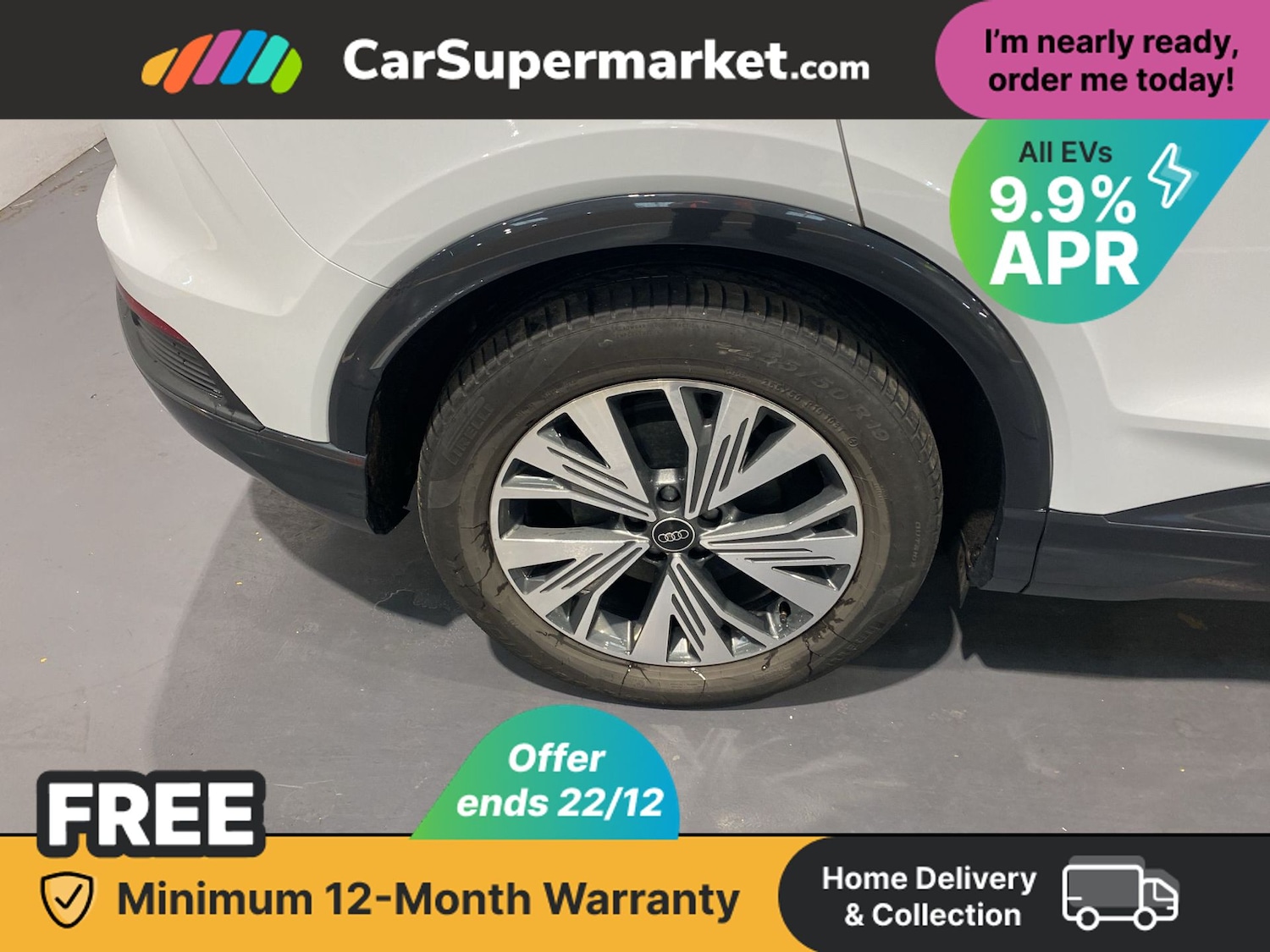 Used Audi Q4 e-tron 2024 for sale - 76961475: Photo 3