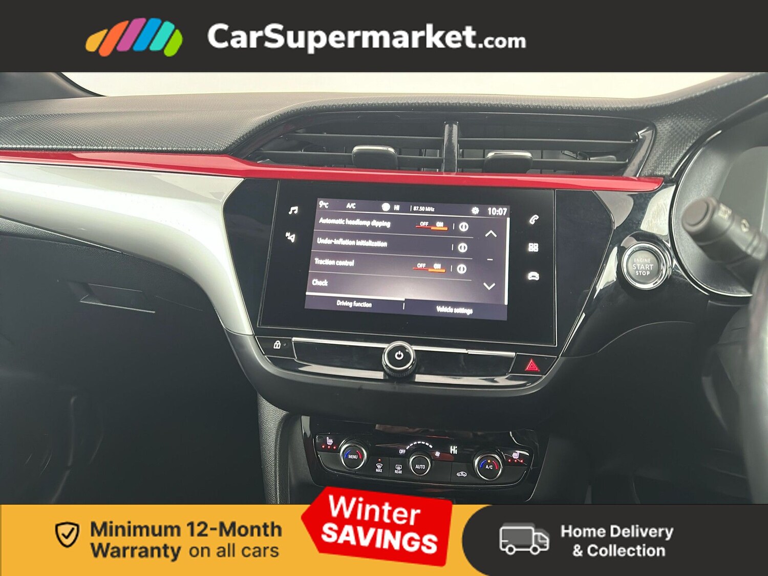 Used Vauxhall Corsa 2020 for sale - 77051529: Photo 17