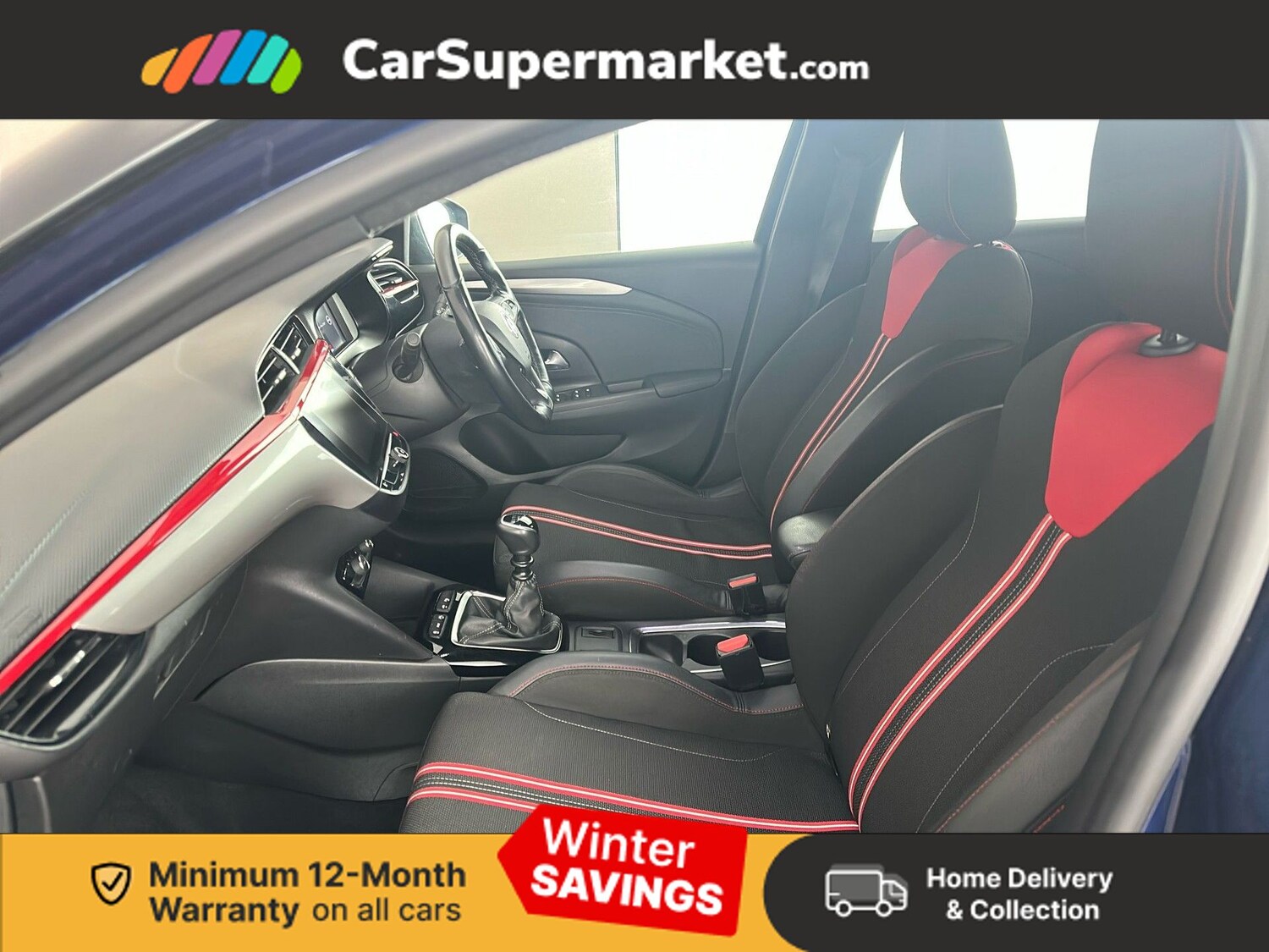 Used Vauxhall Corsa 2020 for sale - 77051529: Photo 18