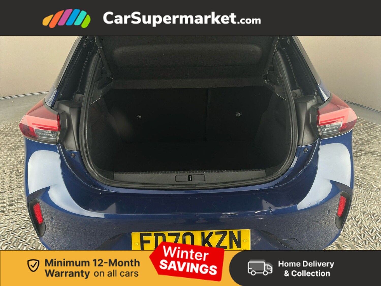 Used Vauxhall Corsa 2020 for sale - 77051529: Photo 23