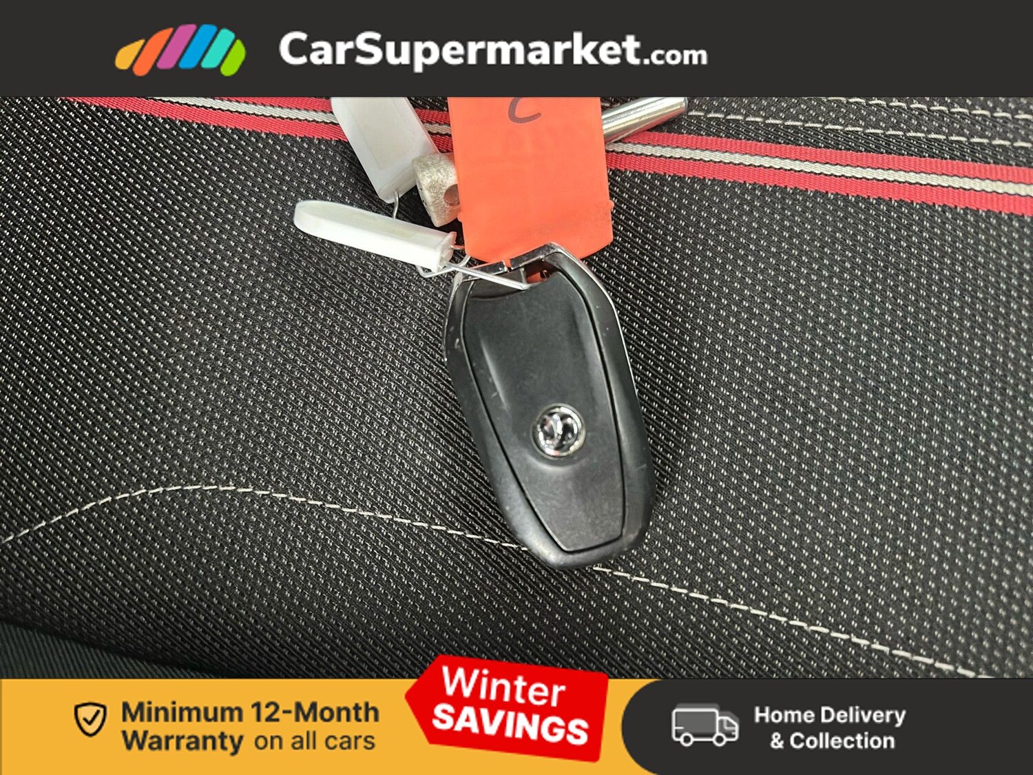 Used Vauxhall Corsa 2020 for sale - 77051529: Photo 24