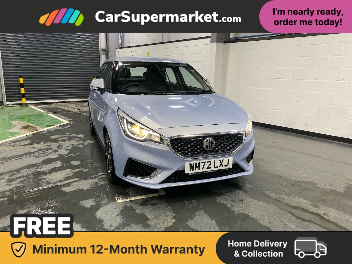 Used MG MG3 2023 for sale - 77628477: Photo 2