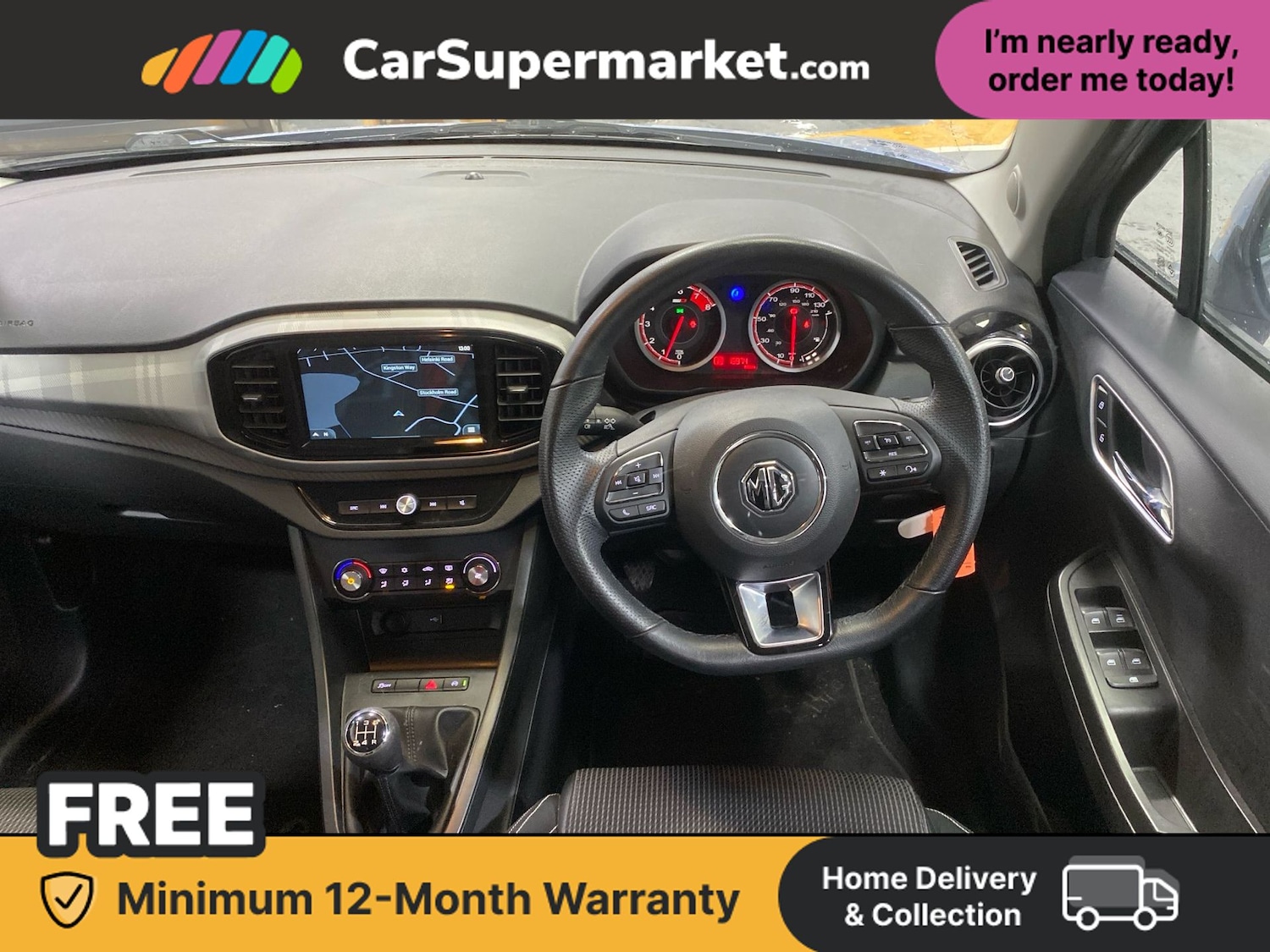 Used MG MG3 2023 for sale - 77628477: Photo 5