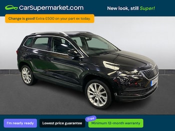 Skoda Karoq feature image