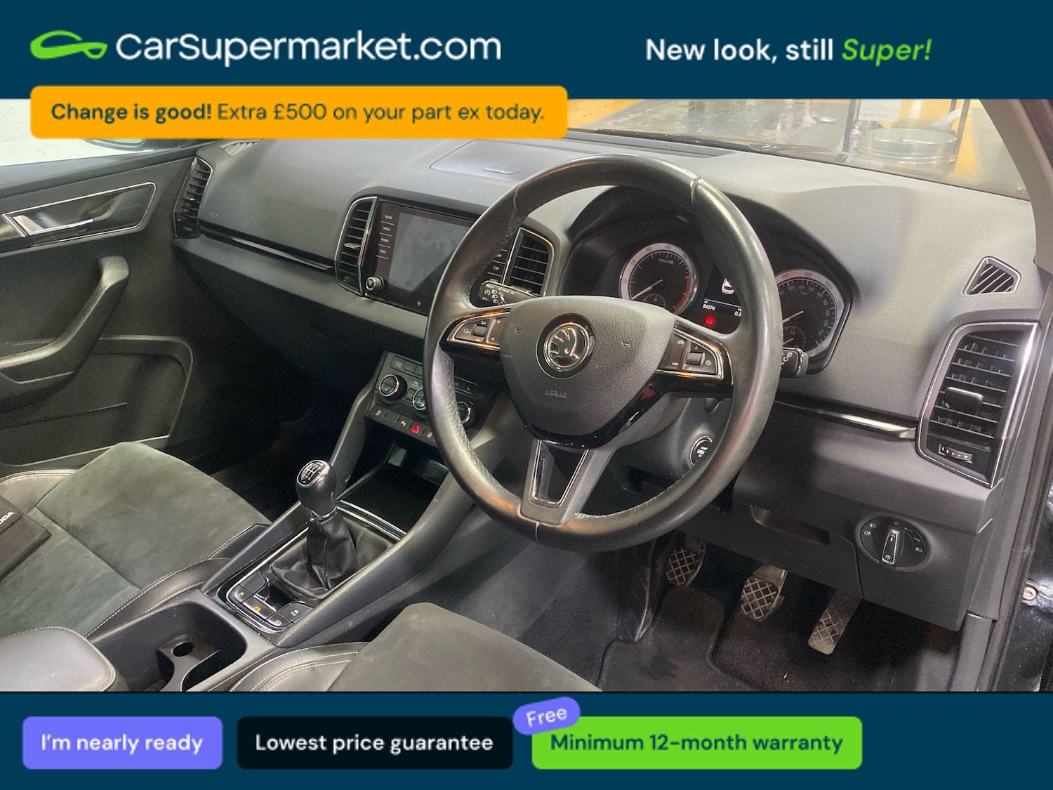 Used Skoda Karoq 2019 for sale - 78201704: Photo 5