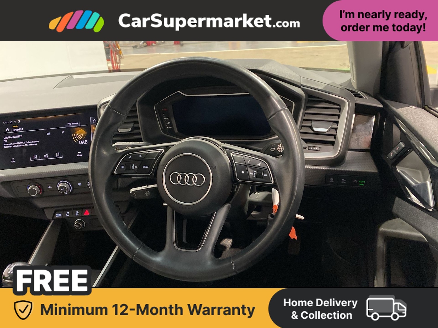 Used Audi A1 2023 for sale - 77593565: Photo 2