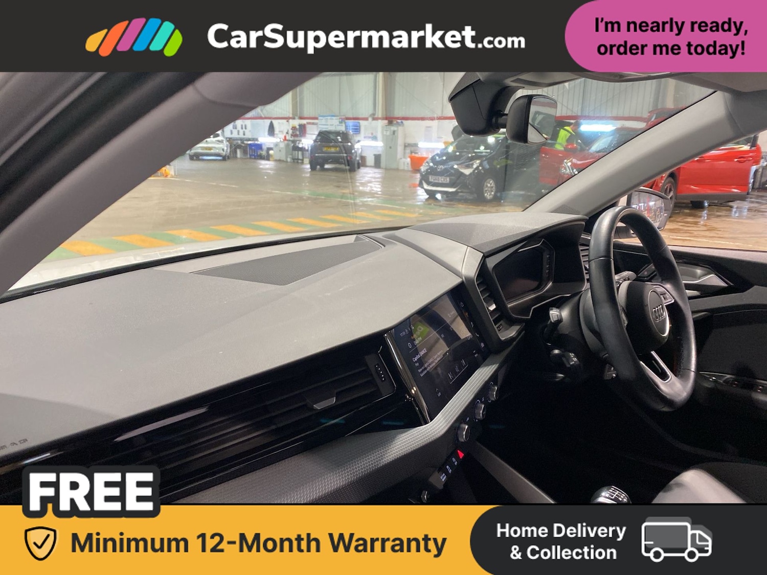 Used Audi A1 2023 for sale - 77593565: Photo 5