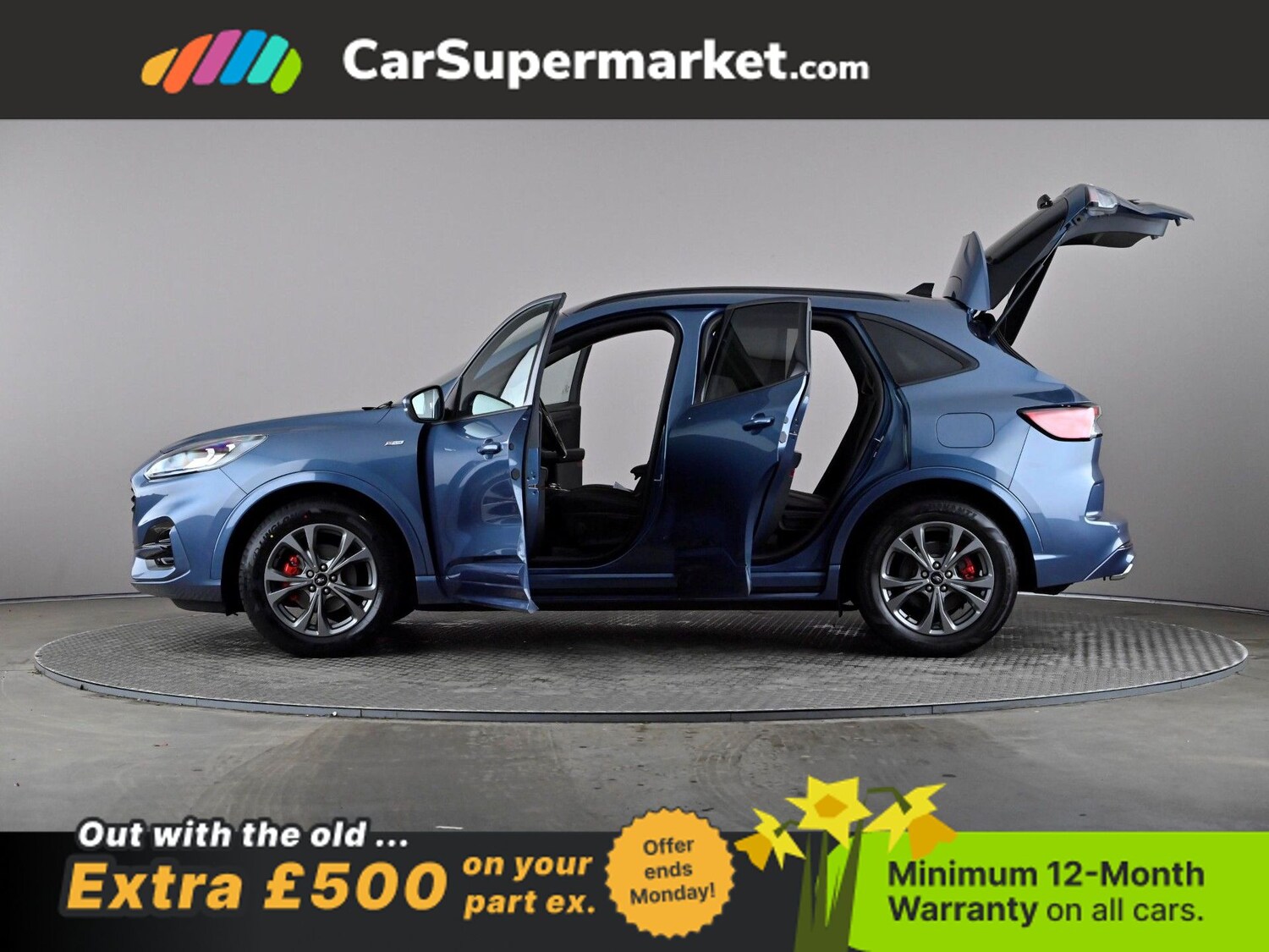 Used Ford Kuga 2020 for sale - 77935589: Photo 10