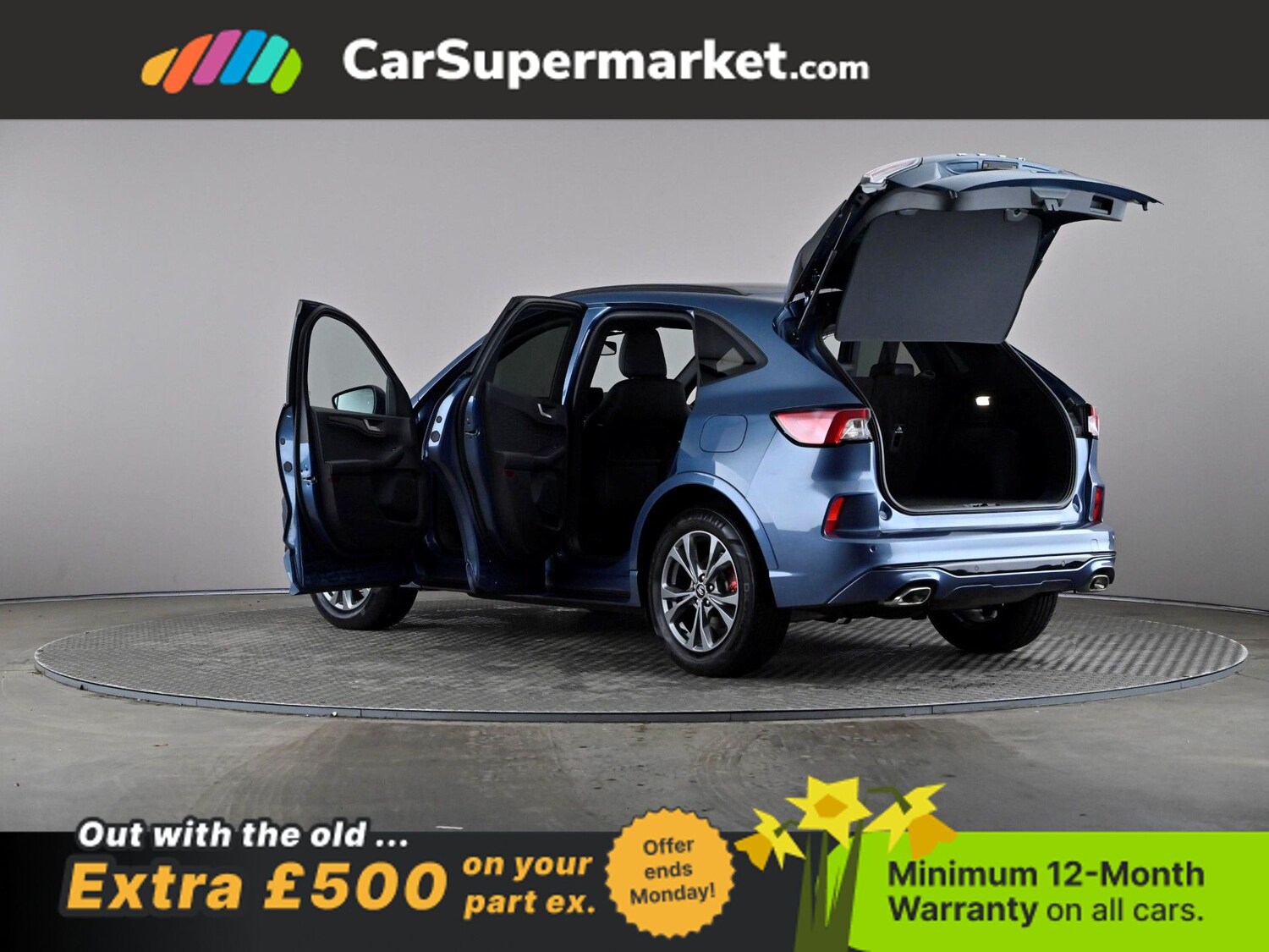 Used Ford Kuga 2020 for sale - 77935589: Photo 11