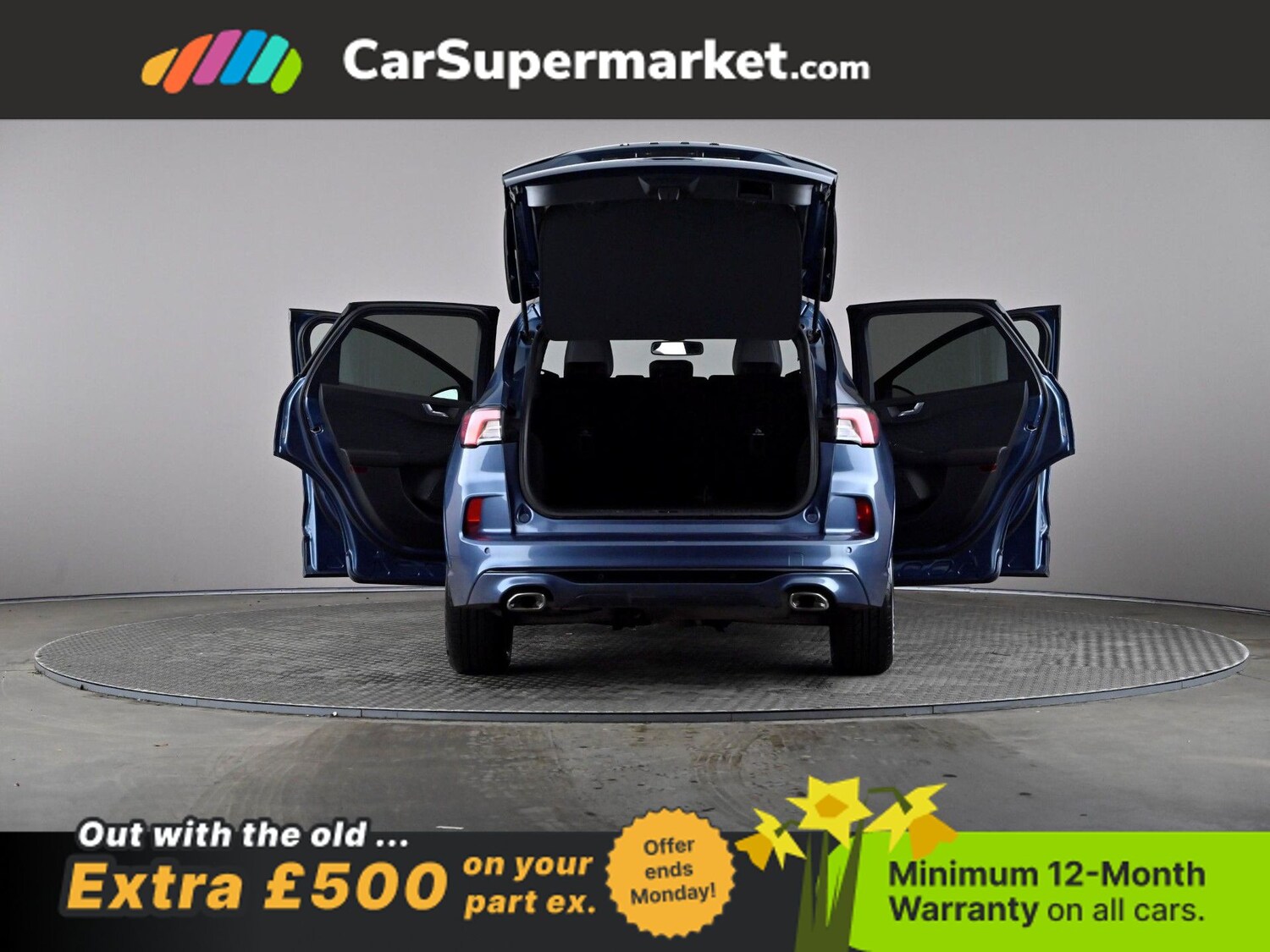 Used Ford Kuga 2020 for sale - 77935589: Photo 12