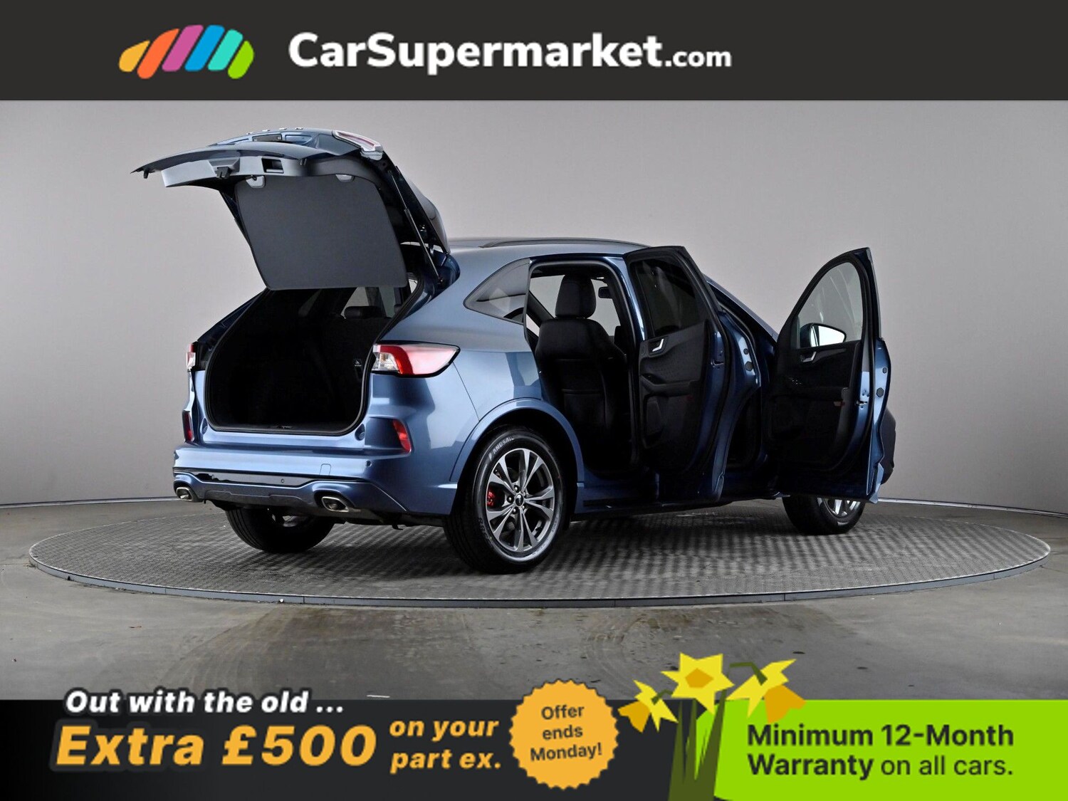 Used Ford Kuga 2020 for sale - 77935589: Photo 13