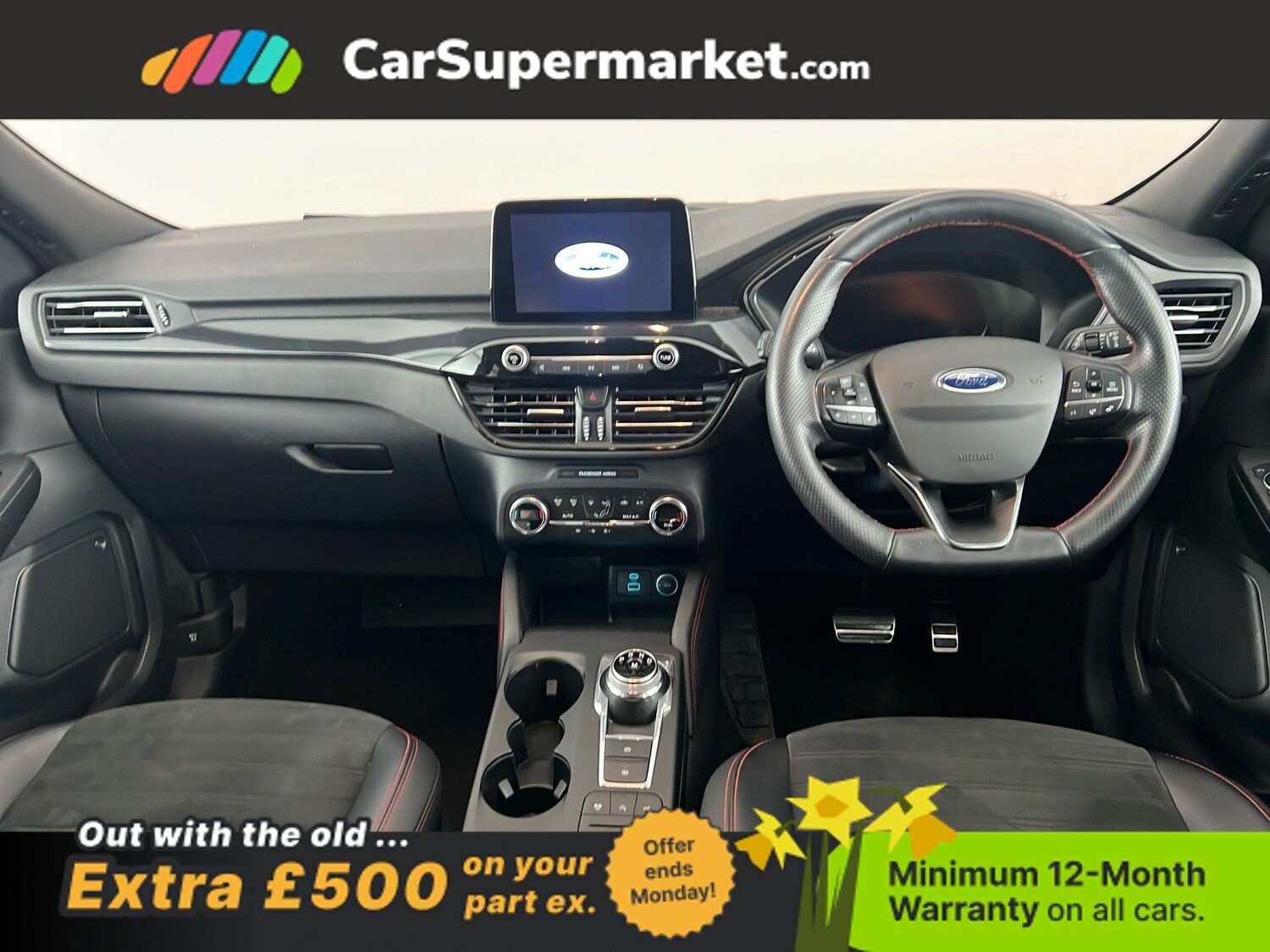 Used Ford Kuga 2020 for sale - 77935589: Photo 14