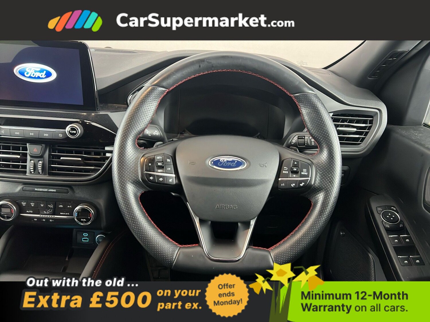 Used Ford Kuga 2020 for sale - 77935589: Photo 15
