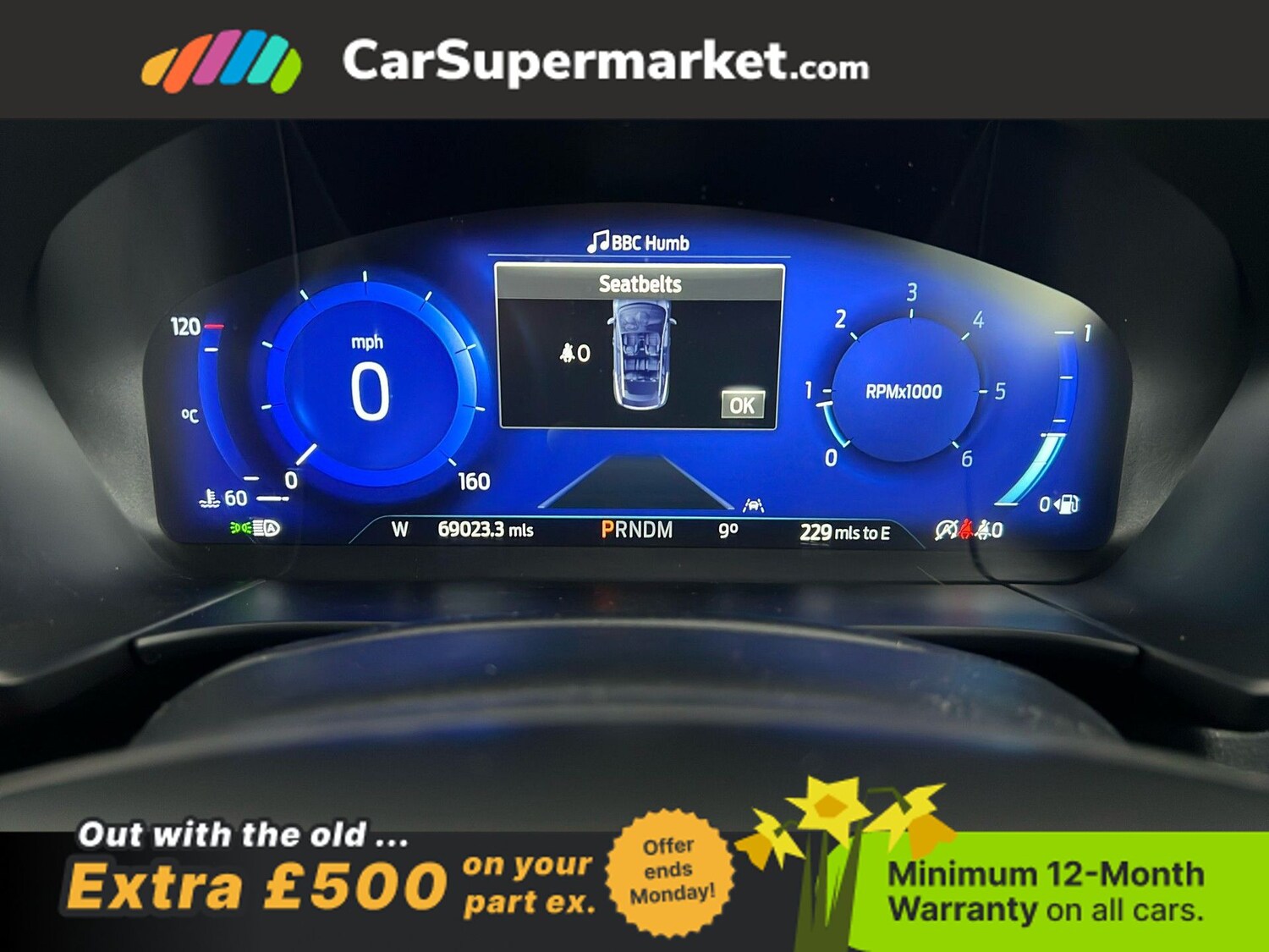 Used Ford Kuga 2020 for sale - 77935589: Photo 16