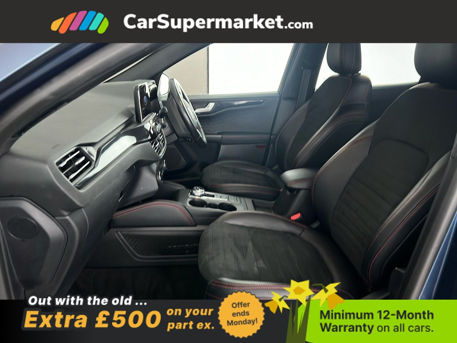 Used Ford Kuga 2020 for sale - 77935589: Photo 18