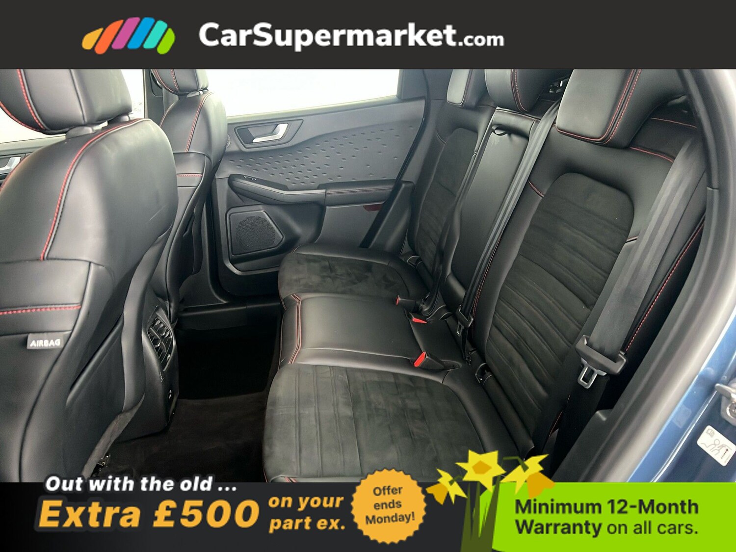 Used Ford Kuga 2020 for sale - 77935589: Photo 19