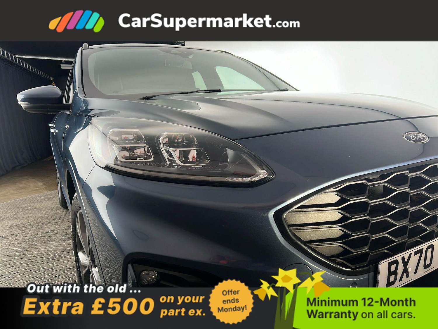 Used Ford Kuga 2020 for sale - 77935589: Photo 21