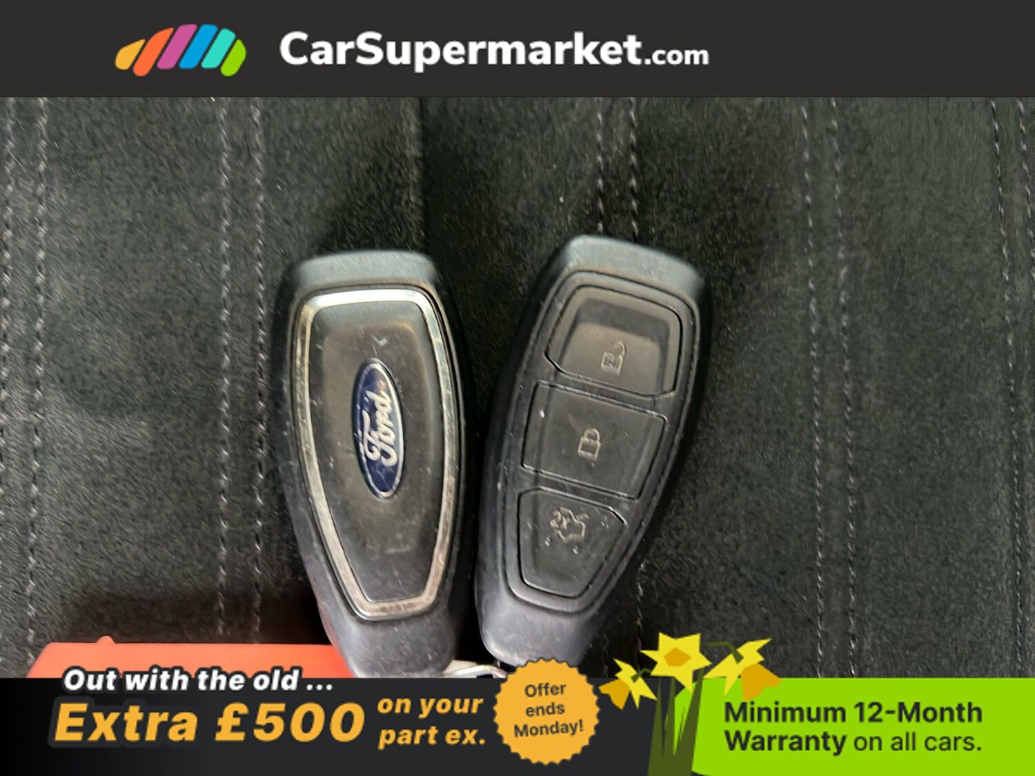 Used Ford Kuga 2020 for sale - 77935589: Photo 24