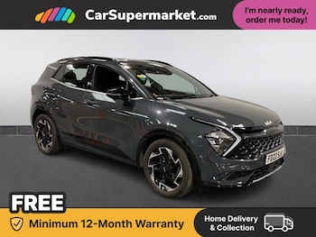 Used Kia Sportage 2022 for sale - 77904393: Photo