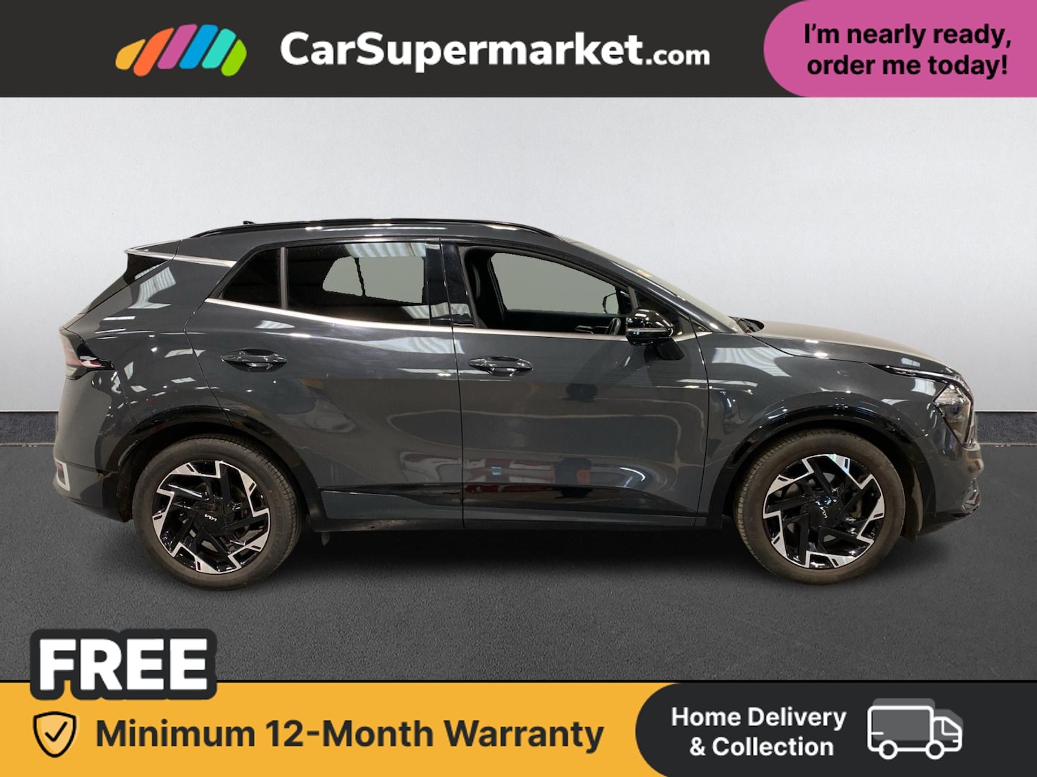 Used Kia Sportage 2022 for sale - 77904393: Photo 2