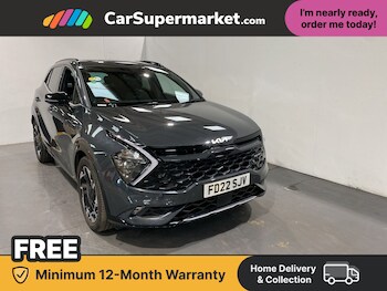 Used Kia Sportage 2022 for sale - 77904393: Photo