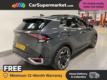 Used Kia Sportage 2022 for sale - 77904393: Photo