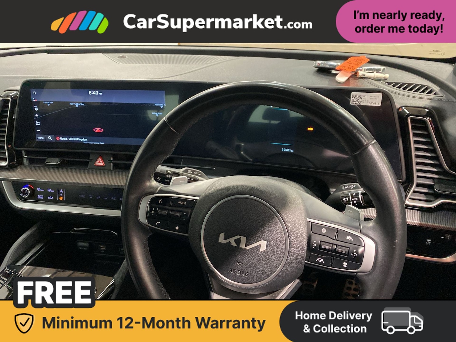 Used Kia Sportage 2022 for sale - 77904393: Photo 5